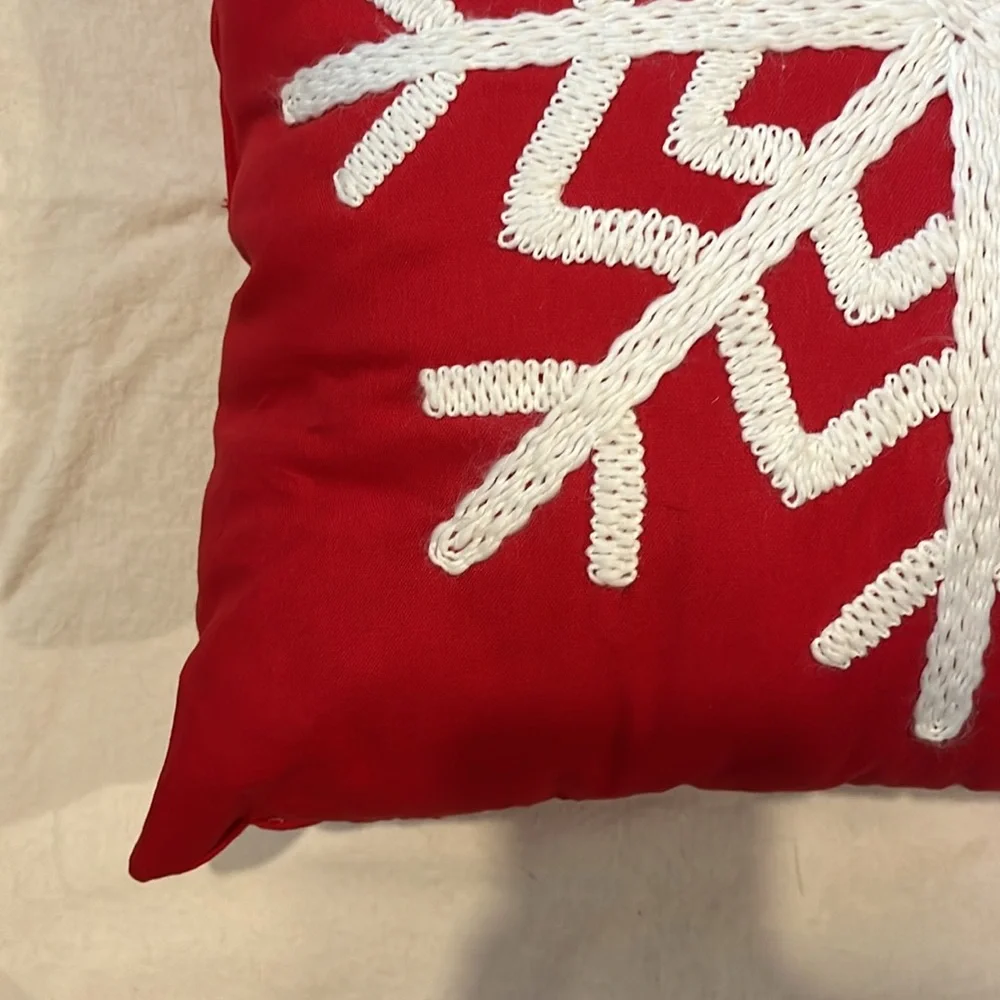 Place & Time Christmas Pillow